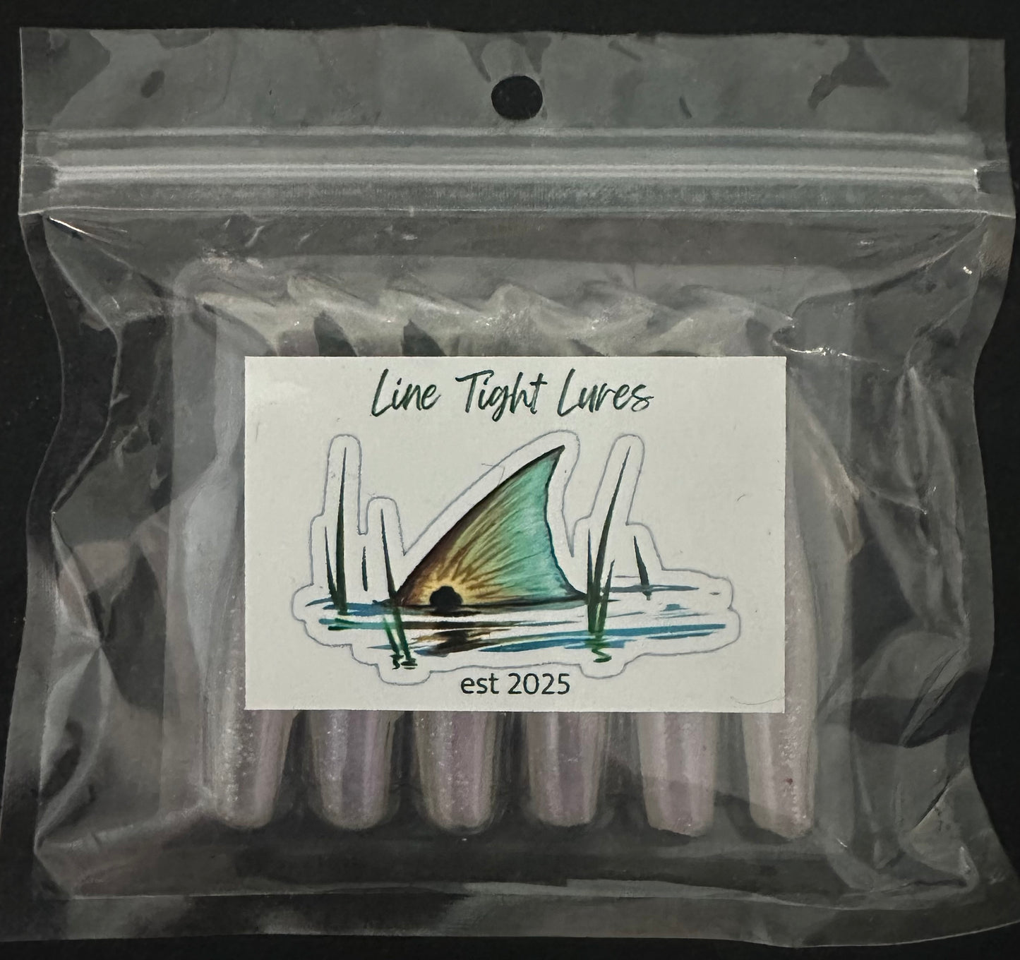 Ghost Minnow (6 pack)
